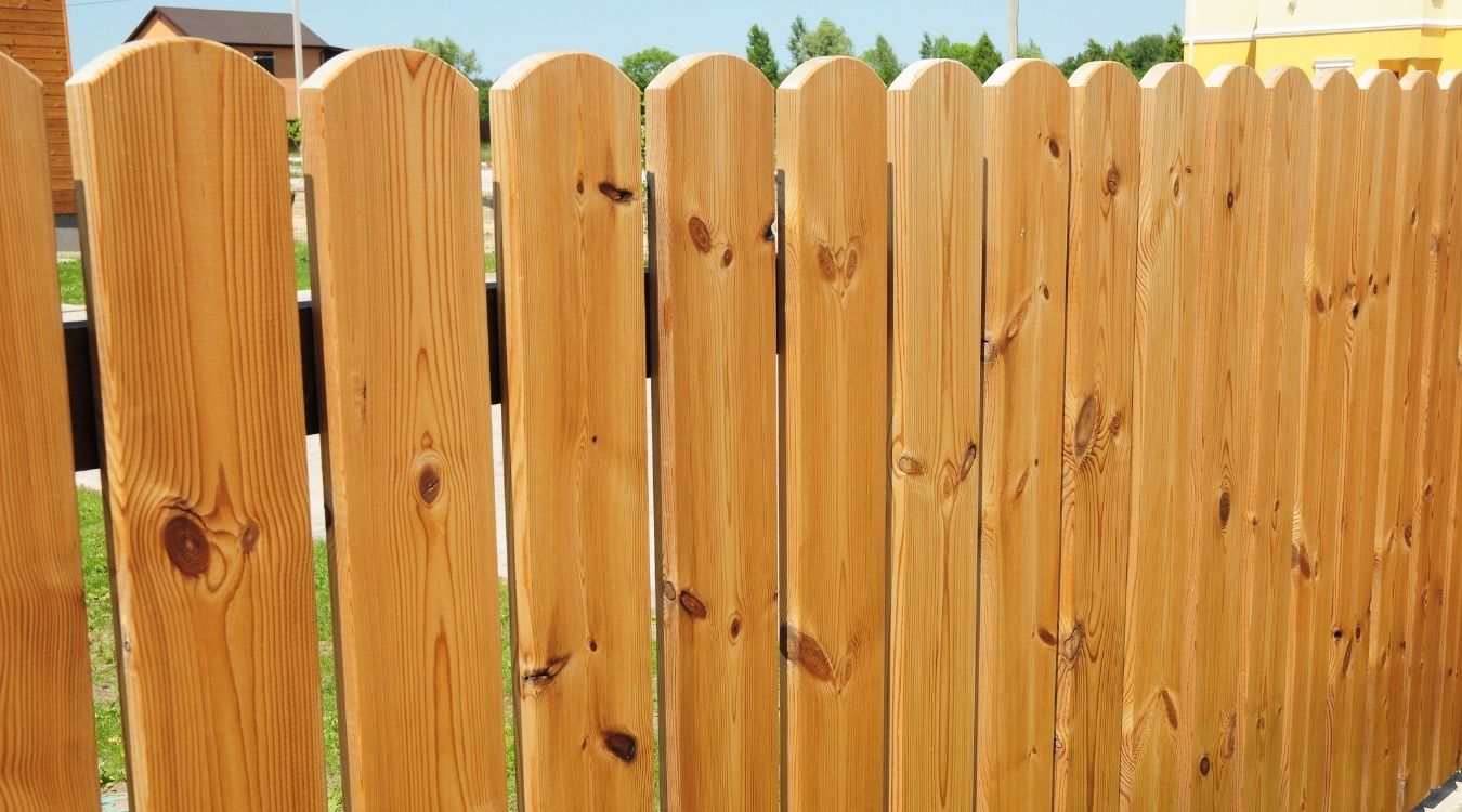klamath falls fence repair new wood picket fence